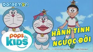 [S7] Doraemon Tập 328 - Hành Tinh Ngược Đời - Hoạt Hình Tiếng Việt