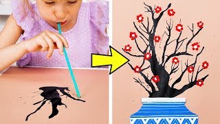 25 SIMPLE YET FUN DRAWING TECHNIQUES FOR THE WHOLE FAMILY