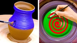 15 SATISFYING CRAFTS AND DIY IDEAS
