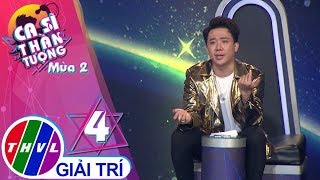 THVL | Bản sao hoàn hảo của ca sĩ Như Quỳnh khiến Trấn Thành rơi nước mắt