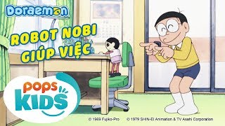 [S6] Doraemon Tập 305 - Không Ai Cần Robot Nobi, Danh Sách Gặp Gỡ Của Nobita - Hoạt Hình Tiếng Việt