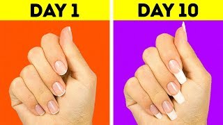 23 NAIL HACKS YOU MUST KNOW