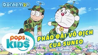 [S6] Doraemon Tập 308 - Nobita Thật Giỏi, Pháo Đài Vô Địch Của Suneo - Hoạt Hình Tiếng Việt