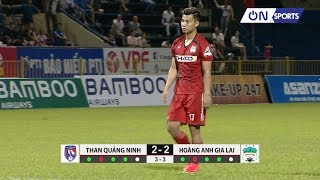 Xem lại loạt Penalty cân não của HAGL vs Than Quảng Ninh, Văn Thanh tái hiện ký ức U23 Việt Nam