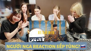 NGƯỜI NGA REACTION MV "HÃY TRAO CHO ANH" - SƠN TÙNG M-TP ft Snoop Dogg"