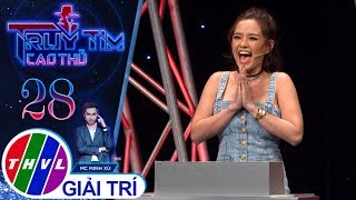 THVL | Hiền Trang đưa ra lập luận thuyết phục Thanh Trúc và Quốc Bảo | Truy tìm cao thủ - Tập 28