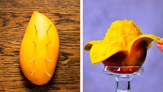 23 AWESOME FRUIT HACKS YOU SHOULD TRY || EASY FOOD IDEAS AND TASTY RECIPES