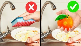 28 USEFUL LIFE HACKS EVERYONE MUST KNOW || Cleaning Tips, Recycle Ideas And Tricks