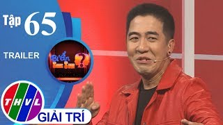THVL l Bí ẩn song sinh - Tập 65: Diễn viên Phạm Hy l Trailer