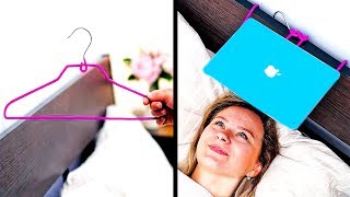 28 SMART HACKS FOR EVERYDAY LIFE || Everyday Tricks And Clever DIY Ideas