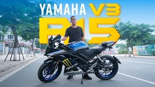 Yamaha R15 V3 liệu đã HẾT THỜI?