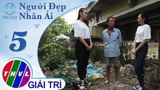 THVL | Thùy Dương, Lê Thu, Anh Thư, Ái Xuân tìm hiểu về rác thải nhựa trên các con kênh và bãi rác