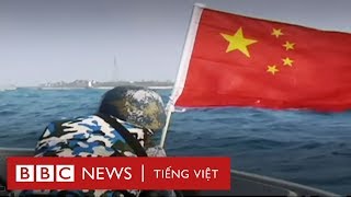 Bãi Tư Chính: Căng thẳng VN - TQ trên Biển Đông vẫn tiếp tục - BBC News Tiếng Việt