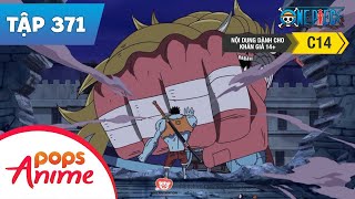 One Piece Tập 371 - Hủy Diệt Băng Hải Tặc Mũ Rơm! Năng Lực Toàn Diện Của Trái Kage Kage -Đảo Hải Tặc