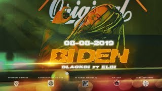BI ĐEN - BLACKBI ft. ELBI | OFFICIAL MUSIC VIDEO