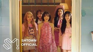 Red Velvet 레드벨벳 '음파음파 (Umpah Umpah)' MV