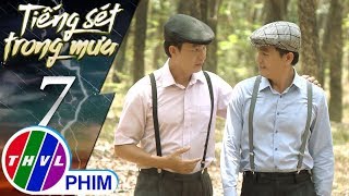 THVL | Tiếng sét trong mưa - Tập 7[3]: Khải Văn tỏ ý muốn Bình đi Cà Mau cùng với mình