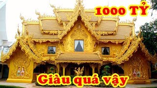 5 Biệt Thự Dát Vàng Của Đại Gia Việt Khiến Thế Giới Choáng Ngợp
