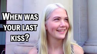 Asking GIRLS If They MASTURBATE! (Street Interviews)