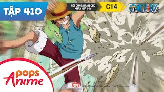 One Piece Tập 410 - Ai Cũng Chìm Đắm Trong Tình Yêu! Nữ Hoàng Hải Tặc Hancock - Đảo Hải Tặc