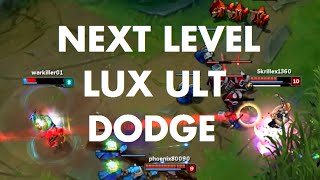 Next Level Lux Ult Dodge