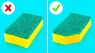34 OUTSTANDING GRANDMA'S CLEANING TIPS
