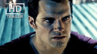 4K: Batman v Superman | official trailer #2 US (2015) Ben Affleck Henry Cavill Zack Snyder