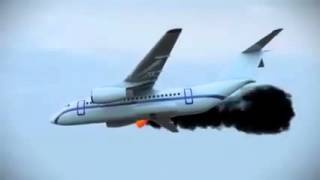 ‏الرّوس‬ ييتكرون طريقة رائعة لإنقاذ ركاب الطائرات... قبل سقوطها !
