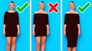 44 FASHION HACKS AND TIPS TO LOOK COOL EVEN IF YOU ARE NOT