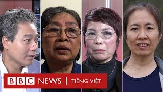 Bãi Tư Chính, đối sách và Hội nghị TƯ 11 của Đảng Cộng sản  –BBC News Tiếng Việt