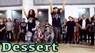 "DESSERT" - Dawin ft Silento Dance | @MattSteffanina Choreography (#DessertDance @OfficialDawin)