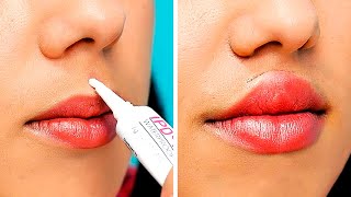 38 SMART HACKS EVERY GIRL SHOULD KNOW ABOUT || Beauty And Makeup Secrets