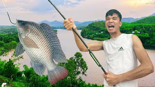 PHD | Trận Chiến Câu Cá | Fishing Battl