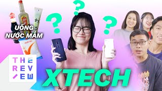 The Xtech No1: đoán máy, uống nước mắm, reviewer phải bó tay!