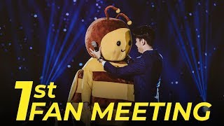 [FULL SHOW] 1ST FAN MEETING K-ICM & JACK (2019)