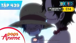 One Piece Tập 439 - Bắt Đầu Điều Trị Cho Luffy. Sức Mạnh Thần Kỳ Của Ngài Iva - Đảo Hải Tặc