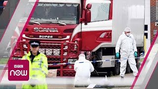 Uẩn khúc trong vụ 39 người chết trong container