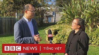 Hiện trường vụ 39 nạn nhân xe tải đông lạnh ở Anh - BBC News Tiếng Việt
