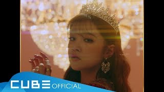 (여자)아이들((G)I-DLE) - 'LION' Official Music Video
