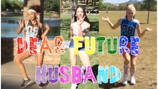 Dear Future Husband @SugarAndSpiceCrew #FutureHusbandDance