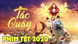 Phim Chiếu Rạp Tết 2020 | Táo Quậy Full HD | Hứa Minh Đạt, Nhi Katy, Vân Trang | Hài Tết Mới Nhất