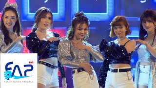 Nhóm Nữ FAPtv Dance Cover: Là Con Gái Phải Xinh & Hãy Trao Cho Anh (Liveshow Những Kẻ Khờ Mộng Mơ)