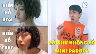 CrisDevilGamer Mini Parody CÓ NHƯ KHÔNG CÓ của HIỀN HỒ