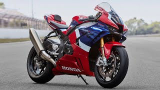 Honda CBR1000RR-R 2020 CỰC NGẦU, cảm hứng từ MotoGP: Quyết đấu BMW S1000RR