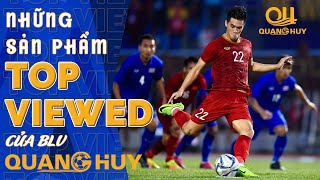 Highlights | U22 Việt Nam -  U22 Thái Lan | Tiễn đối thủ rời SEA Games 30 | BLV Quang Huy