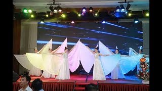 Múa mở màn Sải Cánh Bay Cao (On Stage)| Vũ đoàn Fevery