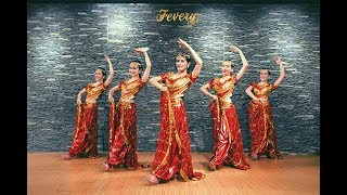 Múa Ấn Độ 3 (Bollywood Dance)| Vũ đoàn Fevery