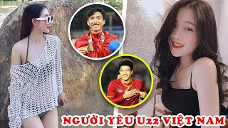 7 Người Yêu Đẹp Nhất Của Cầu Thủ U22 Việt Nam Tại SEA Games