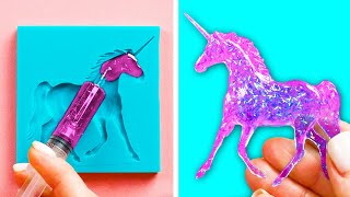 29 CREATIVE YET SIMPLE RESIN DIYS AND CRAFTS