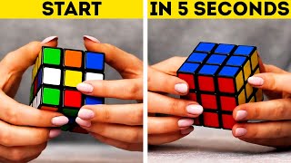 21 WAYS TO BE PERFECT AT EVERYTHING || SATISFYING VIDEO